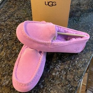 Purple Ruby Ugg Mocosins